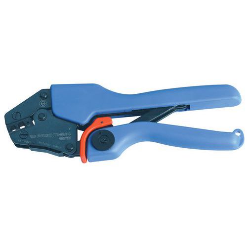 Crimpatrice per connettori coassiali _ 985758,