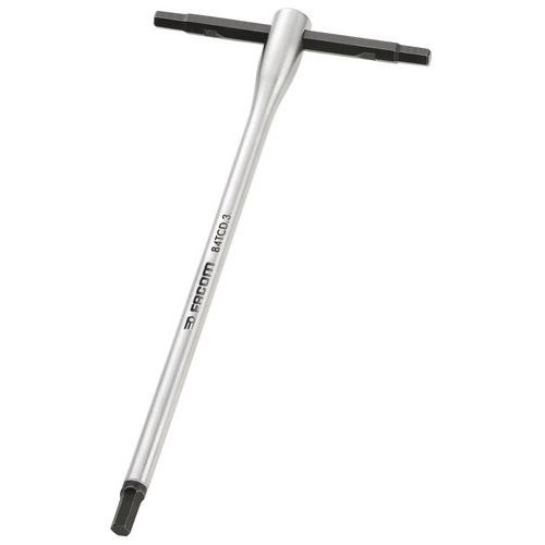 Chiavi maschio scorrevoli a “T” _ 84TCD.3,