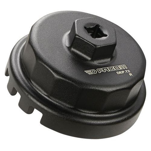 Coperchio per tappo filtro olio TOYOTA _ DEP.T2,