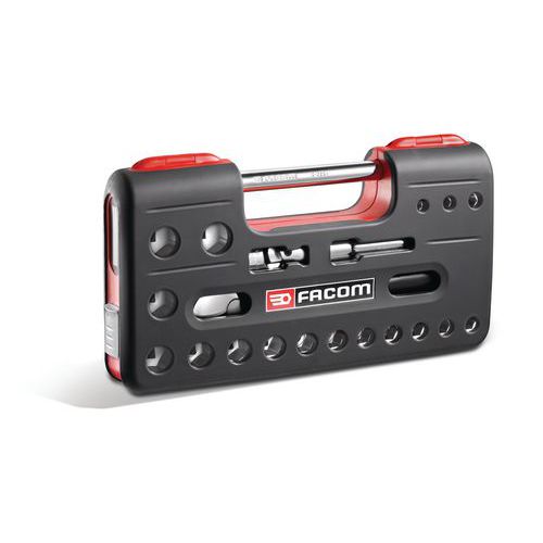 Cassetta con cricchetto estensibile da 1/2'’ SXL161 - Facom,