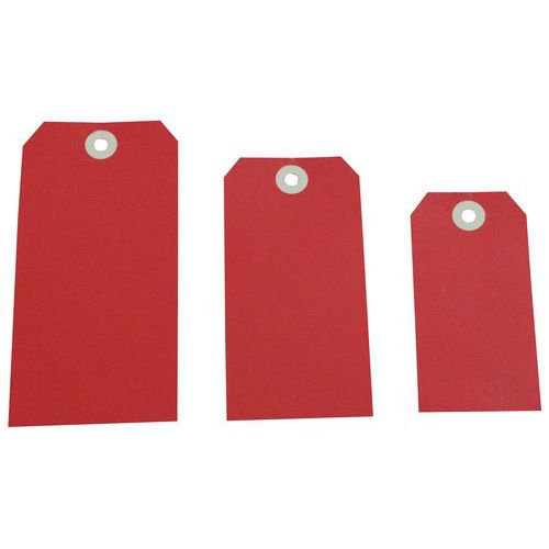 MOSCHINO TIE UNISEX - Cravatta - Black/nero - Foto 7