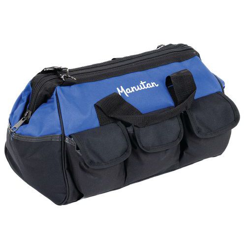 Sacca di pronto intervento in tessuto per utensili - Manutan,