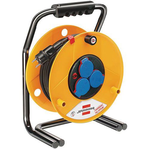 Avvolgicavi Brobusta 40 m IP44,