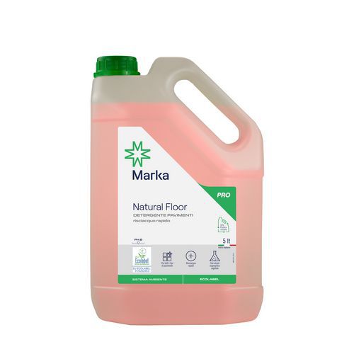 Detergente pavimenti NATURAL FLOOR,