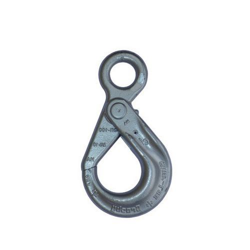 Moschettone Portata 16000 kg 8,62 kg Grigio argento,