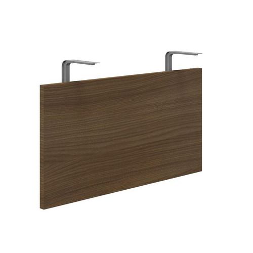 PANNELLO DI FONDO IDEA L 80 CM NOCE,