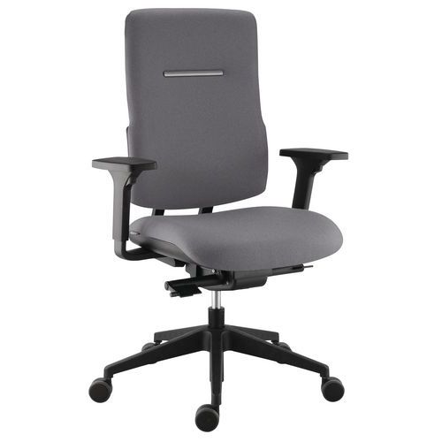 Bracciolo Universale Per Sedia Ufficio - Ricambio Comodo, Resistente E Facile Da Pulire - Foto 6