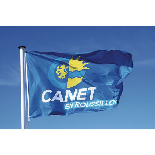 Bandiera Pubblicitaria 150X225cm 1 Unità,