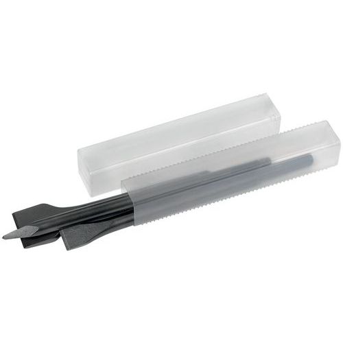 Set di 3 scalpelli SDS+ L 250 mm,