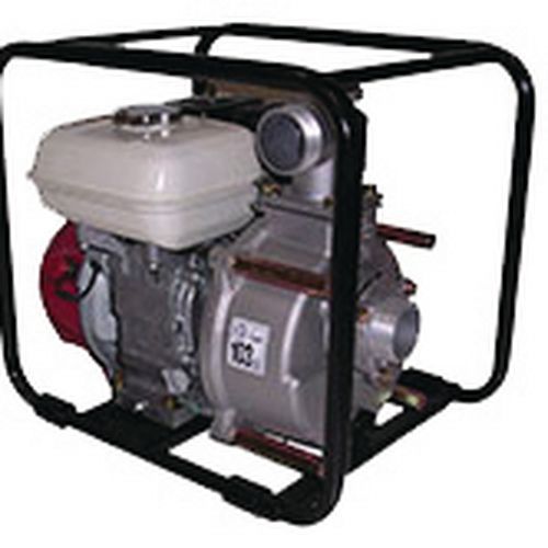 Motopompa da prosciugamento 4 CV D=50 mm,