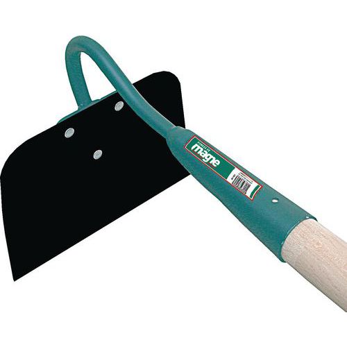 Sarchiatore con lama saldata Largh. 140 mm Peso 1,05 kg,