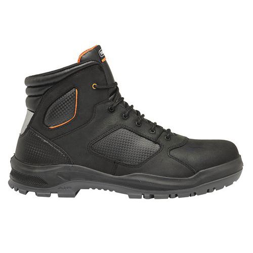 scarpe alte Treyk 2844 41 nere,