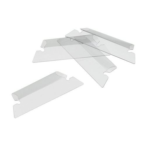 Portaetichette per cartelle sospese - Larghezza 50 mm,