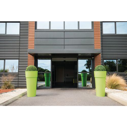 vaso Elance colore verde