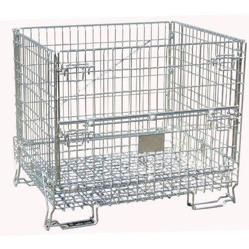 Contenitore Grigliato Modello Piccolo 0,85M3,