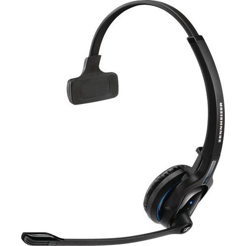 Cuffia con microfono MB Pro 1 monoauricolare wireless,