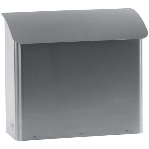 Targhetta Per Capanello E Cassetta Delle Lettere Con Fiori, Con - Foto 5