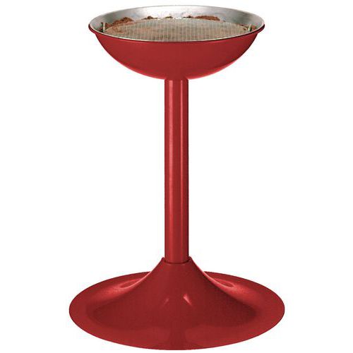 Posacenere con sabbia Ø 41cm,