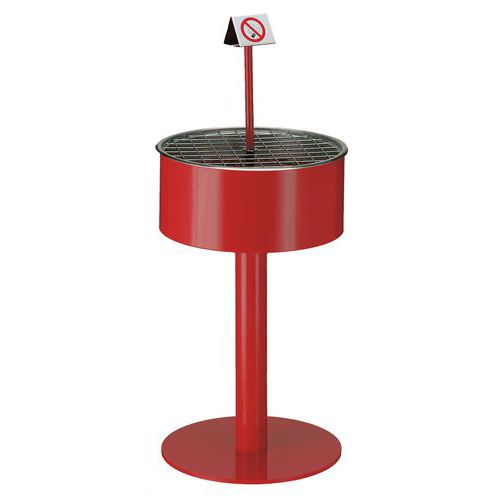 Posacenere con base,