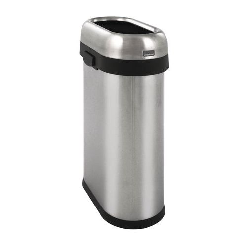 Slim Open Bin 50 litri, Simplehuman,