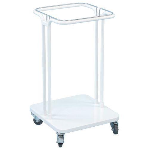 Portasacco Saekko Boy 40 L bianco,