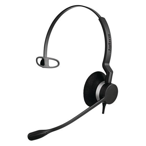 Cuffia Jabra BIZ 2300 Monofilare monoaurale,