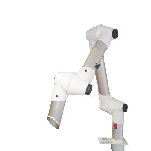 Braccio per cassa d'aspirazione diametro 50 mm,