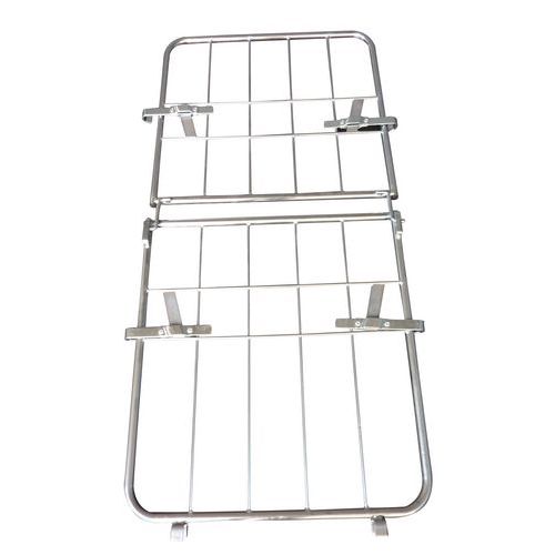 Sponda semi ribaltabile per roll-container - Portata 500 kg,