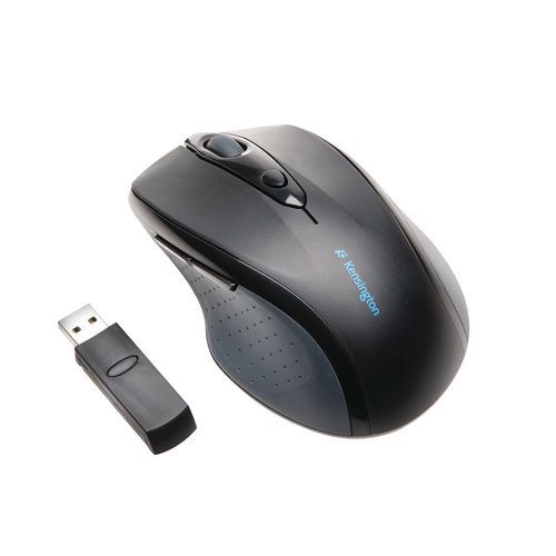 Mouse Pro Fit Full-Size Nero,