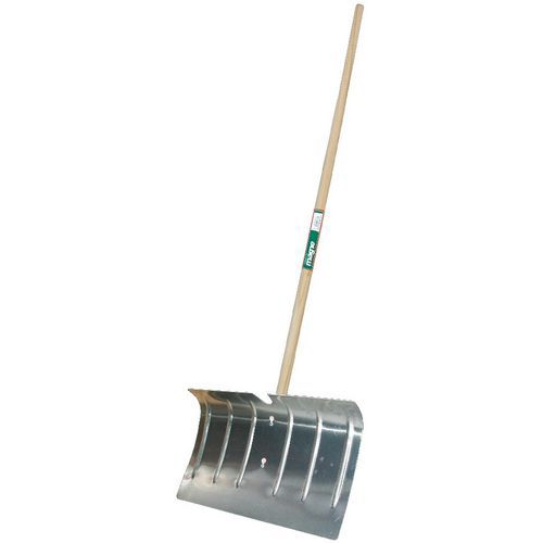 Pala Da Neve In Alluminio 500mm m,