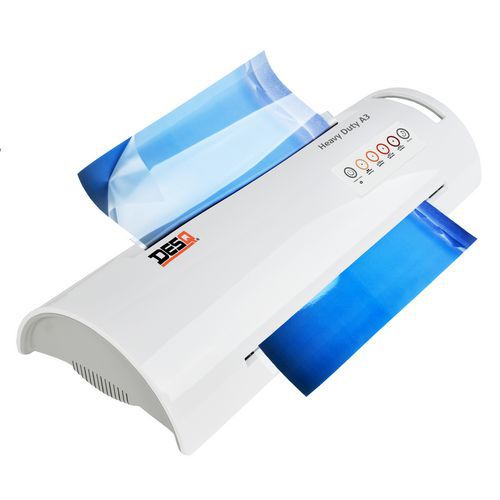 Plastificatrice A3 Heavy Duty 175 micron bianco - Desq,