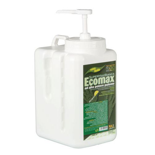 4 pz pasta lavamani fluida 5L 372x300x273 Bianco,