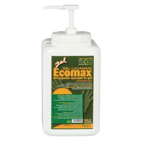 4 pz gel lavamani 5L 372x300x273 Arancia,