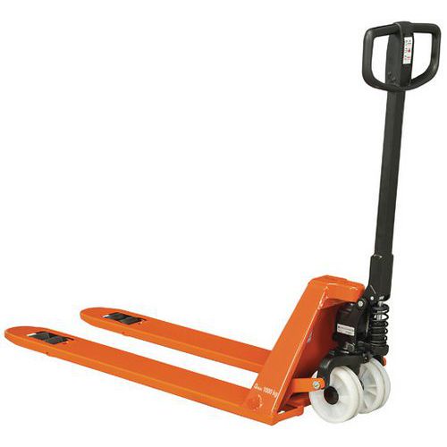 Transpallet Manuale BTLunghezz a Forca=1150mm P=750kg,