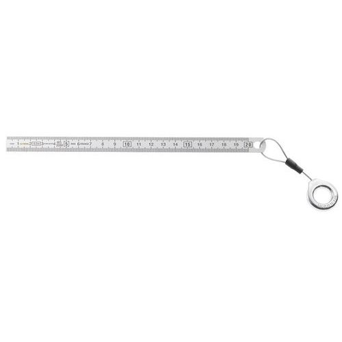 Righelli inox flessibili - 2 lati - SLS _ 803.200MSLS,