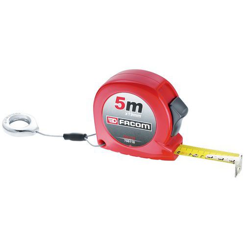 Metro a nastro custodia in ABS - SLS _ 893.519SLS,