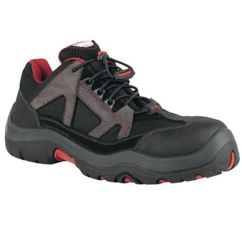 scarpe basse ASCENDER S3 42 nero,