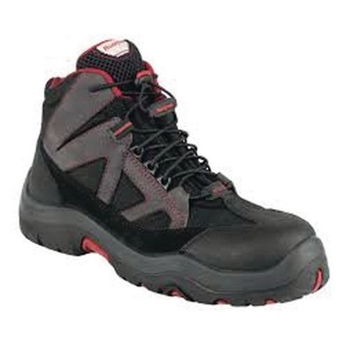 scarpe ASCENDER MID S3 39 nero,