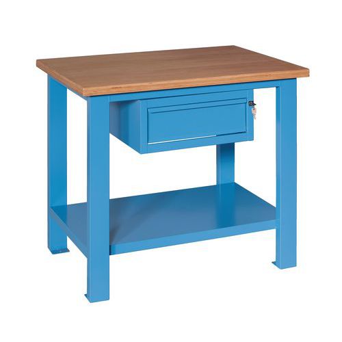 BANCO MG105 CON CASSETTIERA M G116,