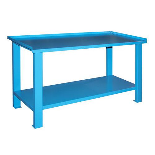 BANCO SENZA CASSETTI,