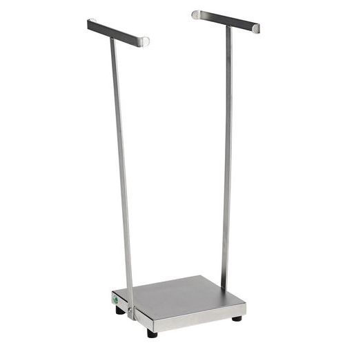 Supporto fisso per sacco da 120 L,