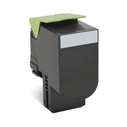 Toner - 802 - Nero - 4000 pagine - Lexmark,