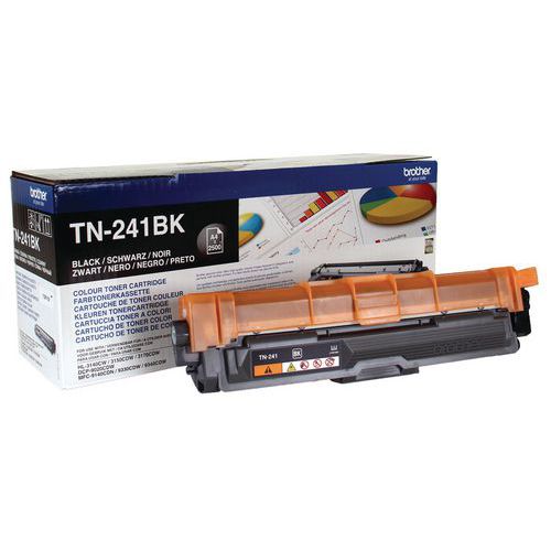 Toner - TN241 - Nero - Brother,
