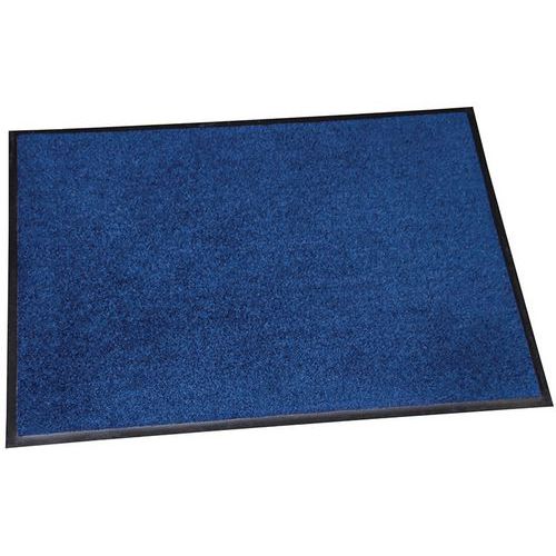Tappeto assorbente stampato blu mare 900x1200x6mm,