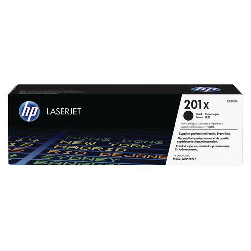 Toner - 201 - Nero - 2800 pagine - HP,