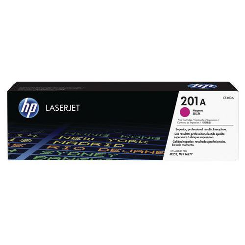 Toner - 201 - Magenta - 1400 pagine - HP,