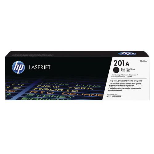 Toner - 201 - Nero - 1500 pagine - HP,