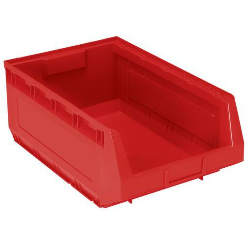 Contenitore a becco PE 30 L ROSSO,