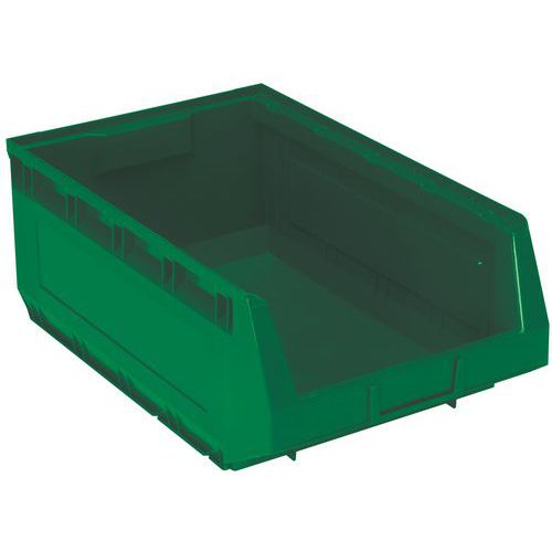 Contenitore a becco PE 30 L VERDE,