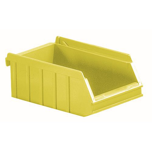 Contenitori impilabili gialli 1 L - Lotto da 48,